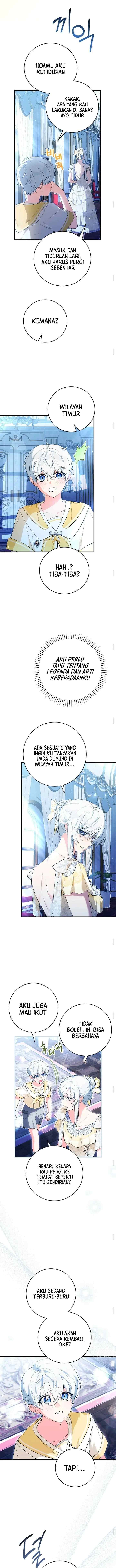 The Heroine has Her Eyes on Me as Her Brother's Wife chapter 44 halaman 8