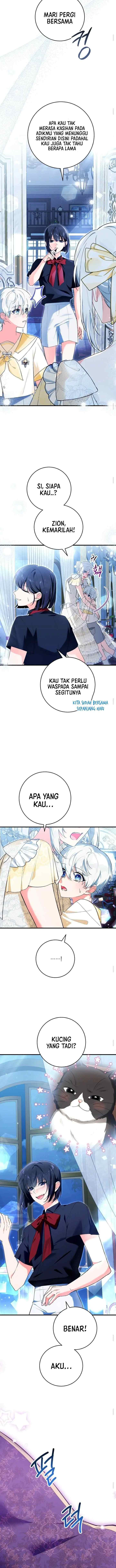 The Heroine has Her Eyes on Me as Her Brother's Wife chapter 44 halaman 9