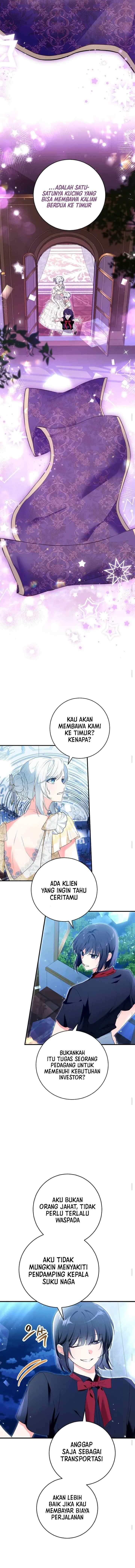 The Heroine has Her Eyes on Me as Her Brother's Wife chapter 44 halaman 10