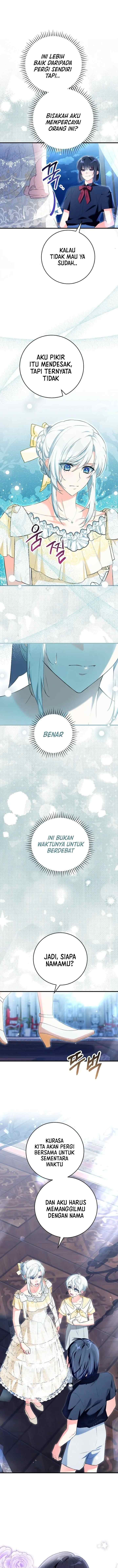 The Heroine has Her Eyes on Me as Her Brother's Wife chapter 44 halaman 11