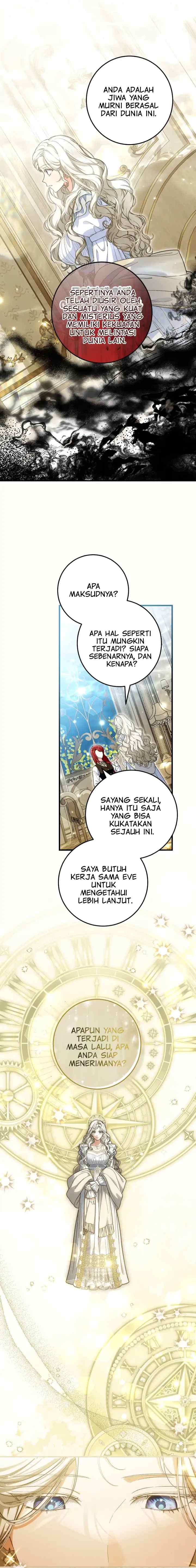 The Heroine has Her Eyes on Me as Her Brother's Wife chapter 62 halaman 19