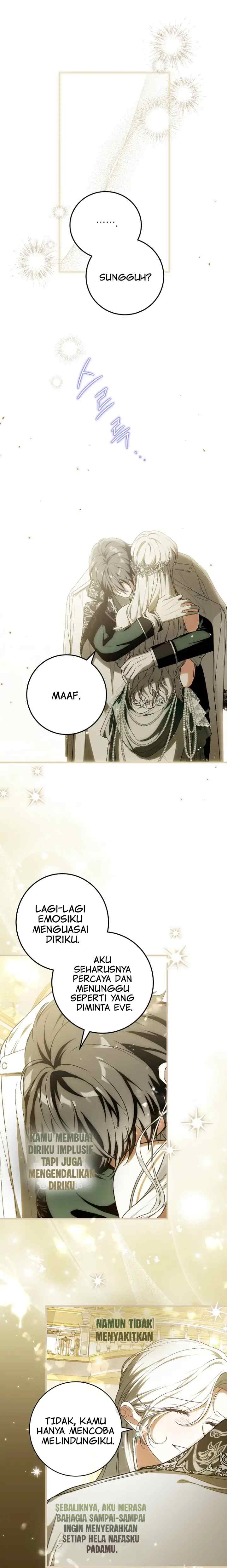 The Heroine has Her Eyes on Me as Her Brother's Wife chapter 62 halaman 8
