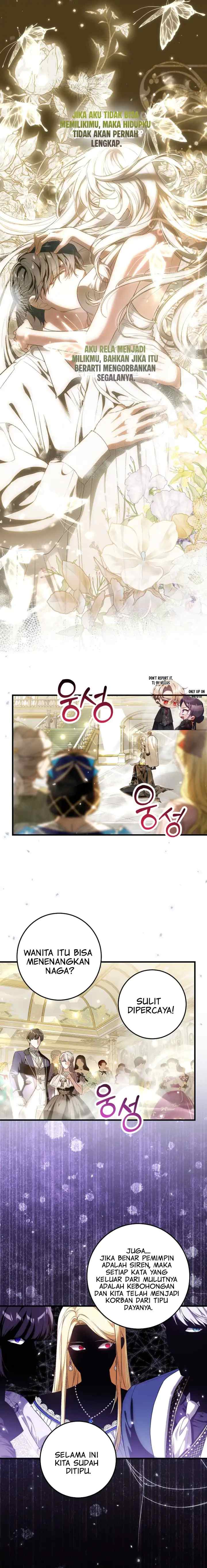 The Heroine has Her Eyes on Me as Her Brother's Wife chapter 62 halaman 9