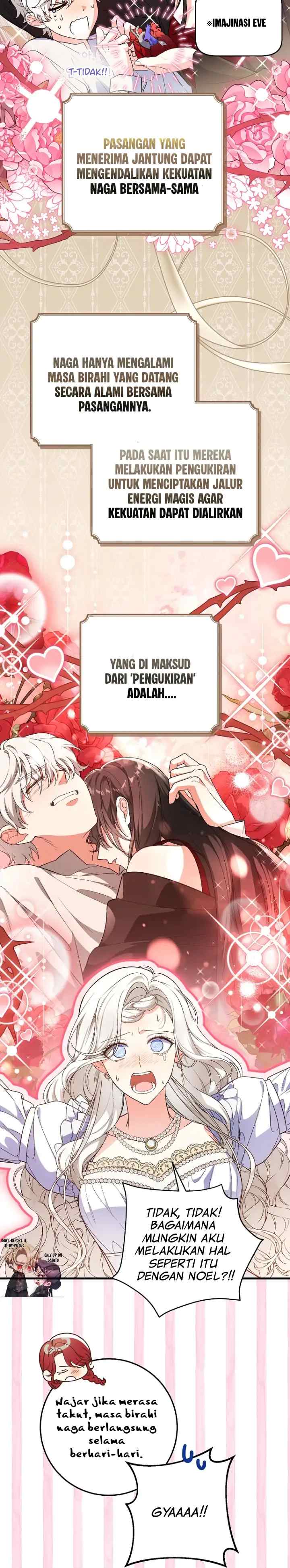 The Heroine has Her Eyes on Me as Her Brother's Wife chapter 63 halaman 11