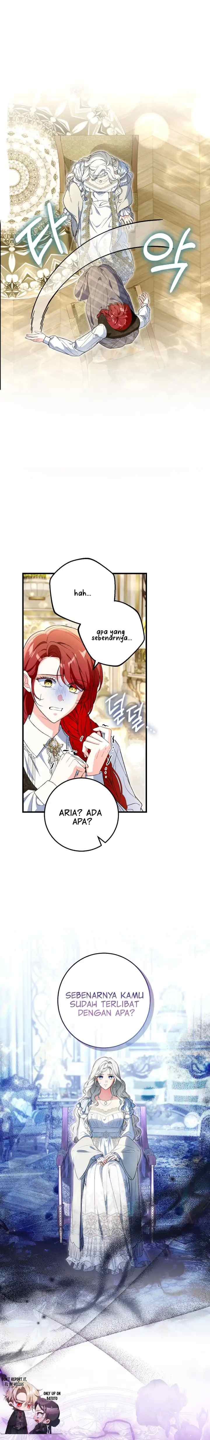 The Heroine has Her Eyes on Me as Her Brother's Wife chapter 63 halaman 6