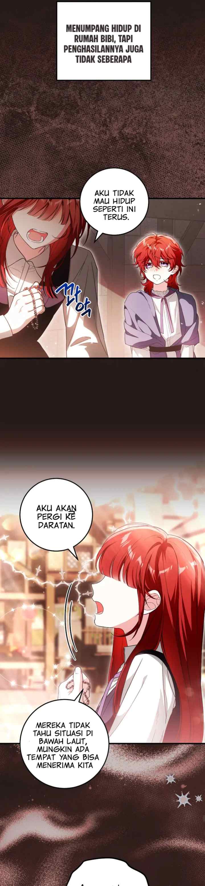 The Heroine has Her Eyes on Me as Her Brother's Wife chapter 64 halaman 10