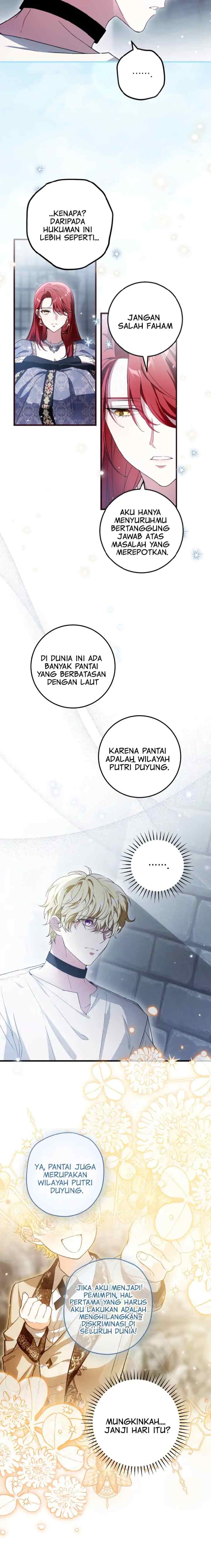 The Heroine has Her Eyes on Me as Her Brother's Wife chapter 64 halaman 6