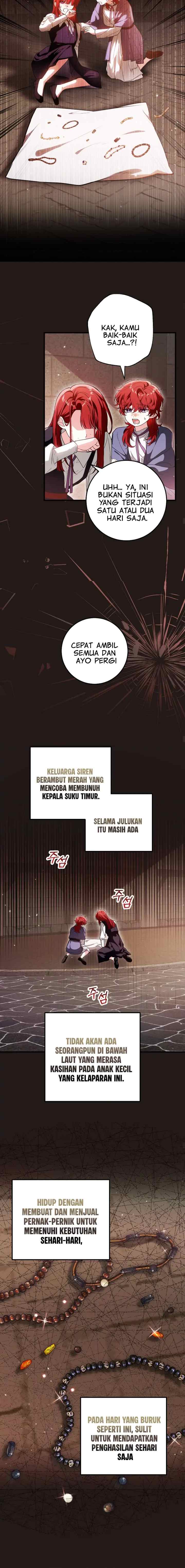 The Heroine has Her Eyes on Me as Her Brother's Wife chapter 64 halaman 9