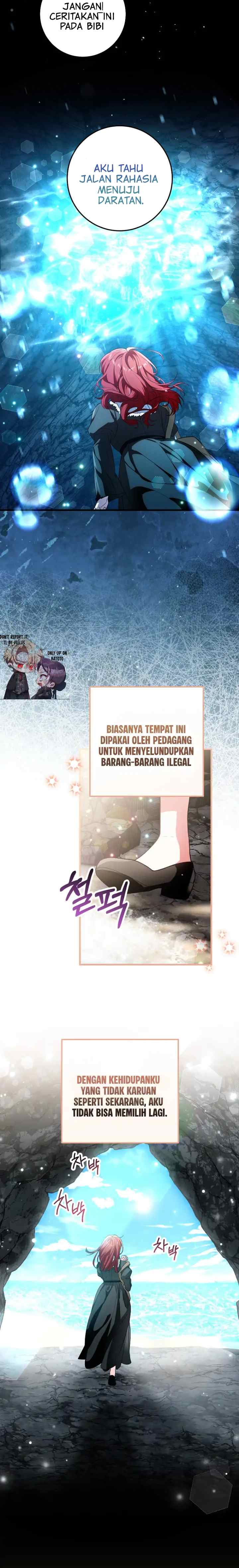 The Heroine has Her Eyes on Me as Her Brother's Wife chapter 64 halaman 12