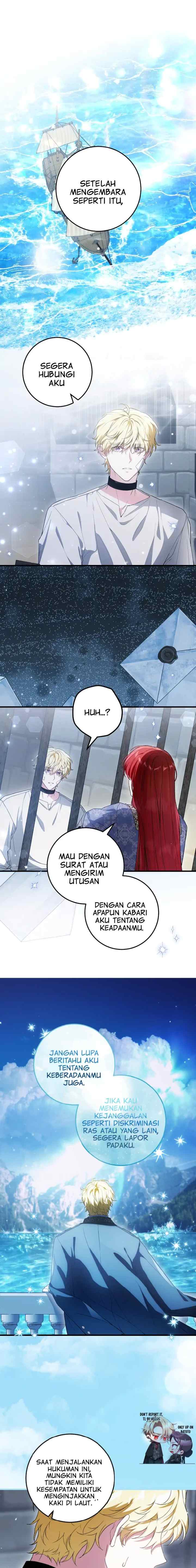 The Heroine has Her Eyes on Me as Her Brother's Wife chapter 64 halaman 5