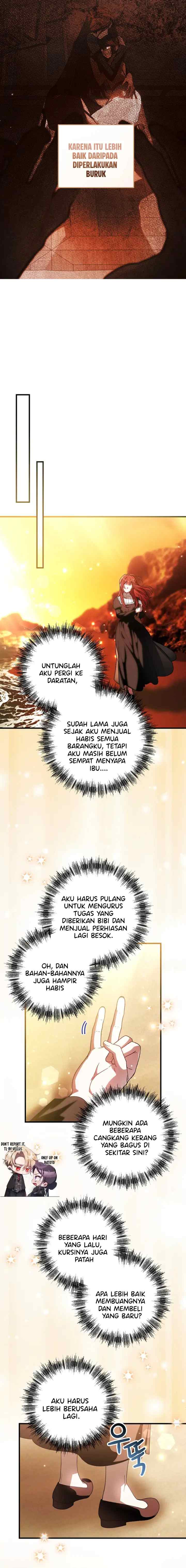 The Heroine has Her Eyes on Me as Her Brother's Wife chapter 64 halaman 14