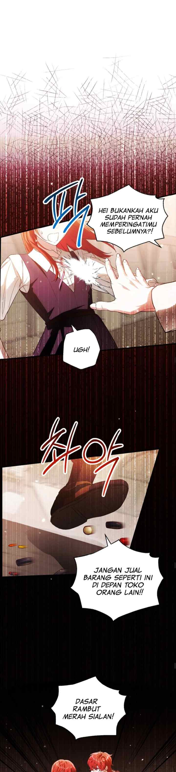 The Heroine has Her Eyes on Me as Her Brother's Wife chapter 64 halaman 8