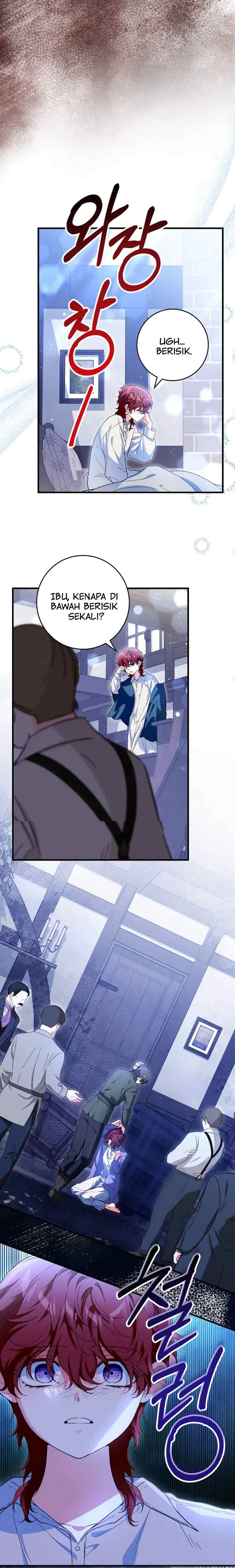 The Heroine has Her Eyes on Me as Her Brother's Wife chapter 65 halaman 12