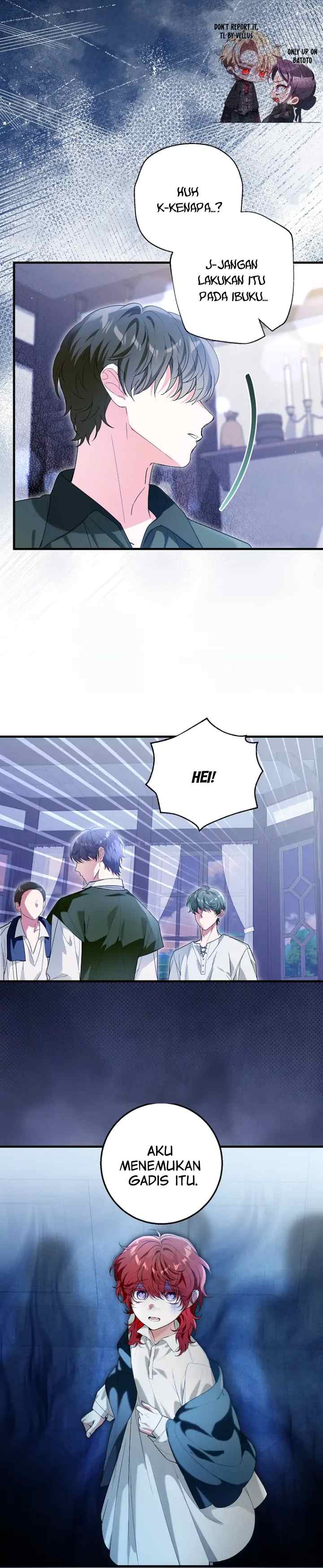 The Heroine has Her Eyes on Me as Her Brother's Wife chapter 65 halaman 13