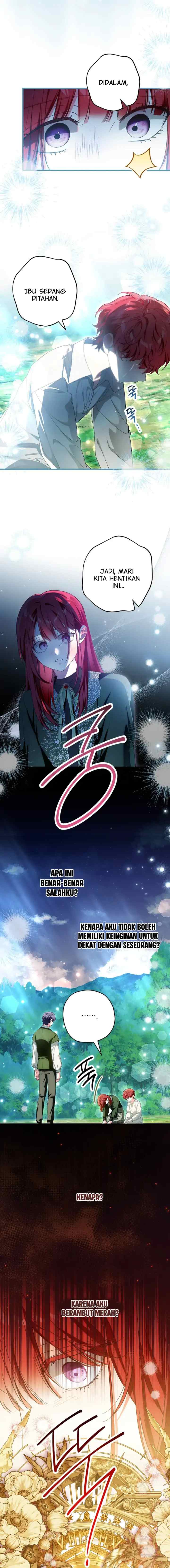 The Heroine has Her Eyes on Me as Her Brother's Wife chapter 66 halaman 7