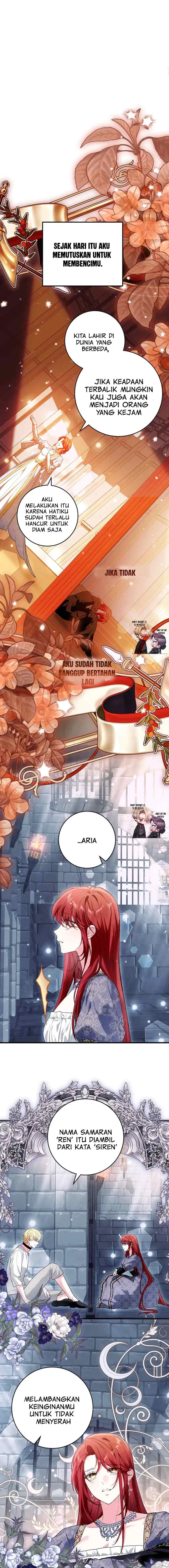 The Heroine has Her Eyes on Me as Her Brother's Wife chapter 66 halaman 12