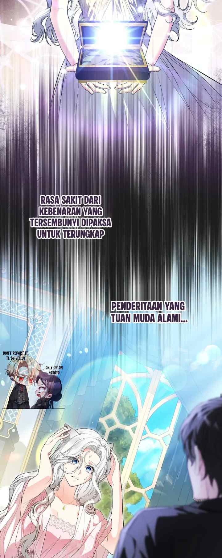 The Heroine has Her Eyes on Me as Her Brother's Wife chapter 67 halaman 17