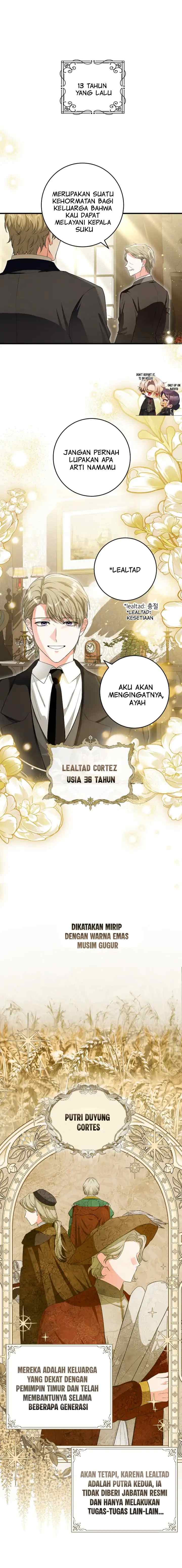 The Heroine has Her Eyes on Me as Her Brother's Wife chapter 67 halaman 7