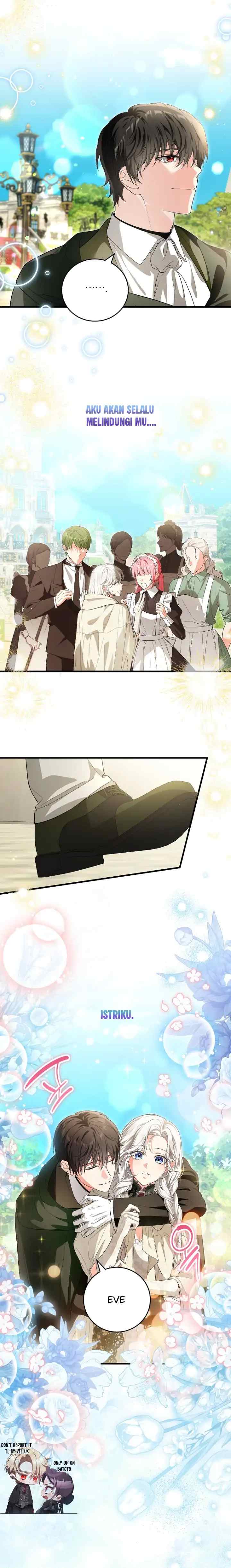 The Heroine has Her Eyes on Me as Her Brother's Wife chapter 68 halaman 16