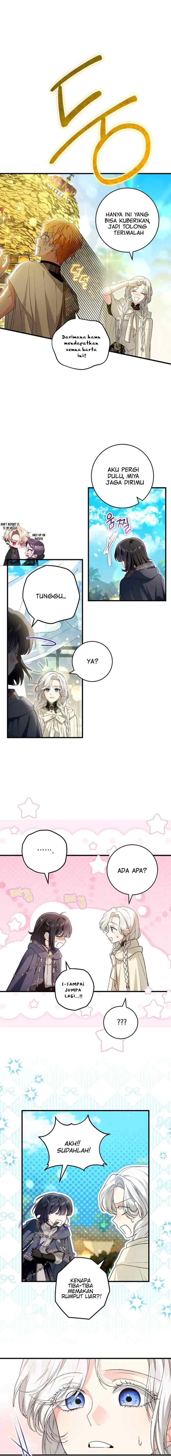 The Heroine has Her Eyes on Me as Her Brother's Wife chapter 68 halaman 10
