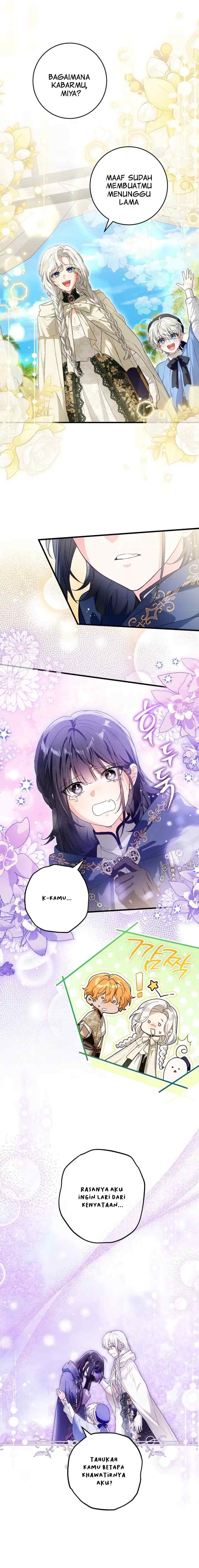 The Heroine has Her Eyes on Me as Her Brother's Wife chapter 68 halaman 6