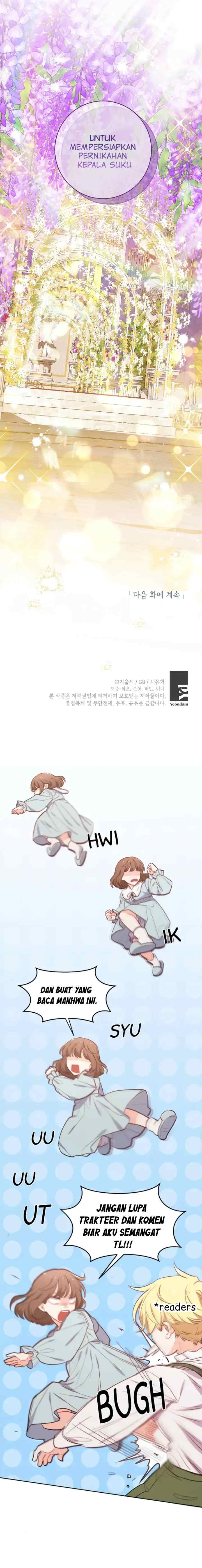 The Heroine has Her Eyes on Me as Her Brother's Wife chapter 68 halaman 20