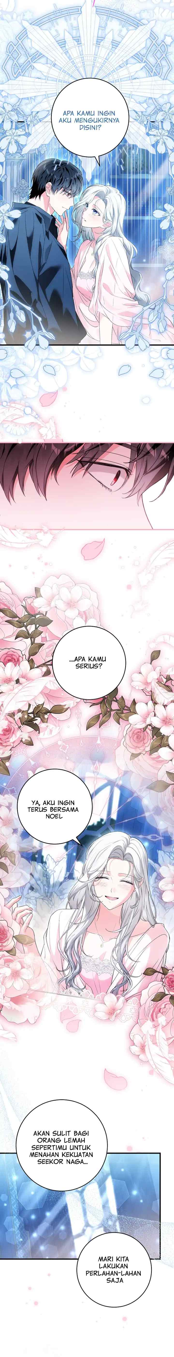 The Heroine has Her Eyes on Me as Her Brother's Wife chapter 69 halaman 18