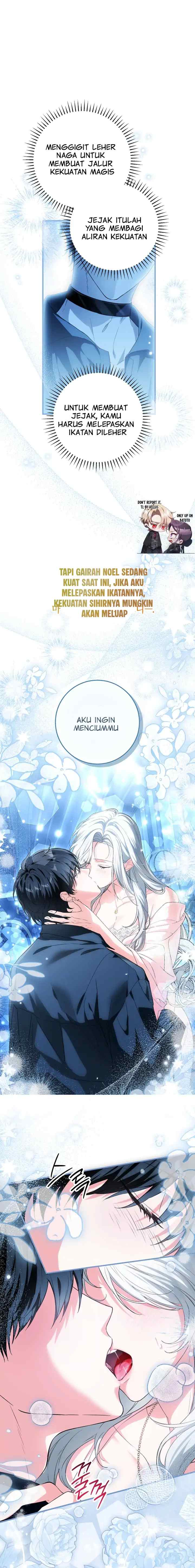 The Heroine has Her Eyes on Me as Her Brother's Wife chapter 69 halaman 11