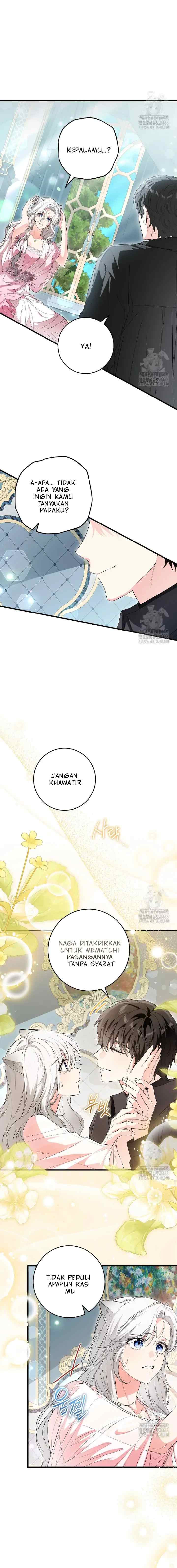 The Heroine has Her Eyes on Me as Her Brother's Wife chapter 70 halaman 10