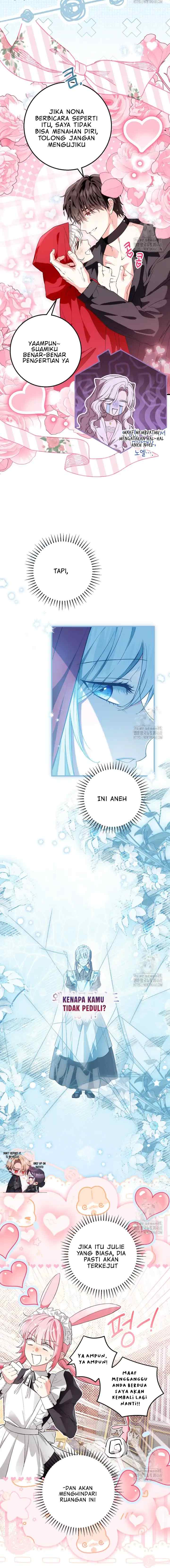 The Heroine has Her Eyes on Me as Her Brother's Wife chapter 71 halaman 16