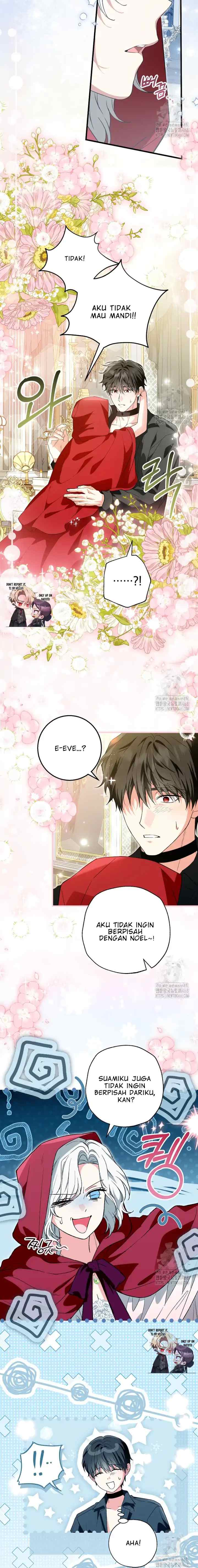 The Heroine has Her Eyes on Me as Her Brother's Wife chapter 71 halaman 15