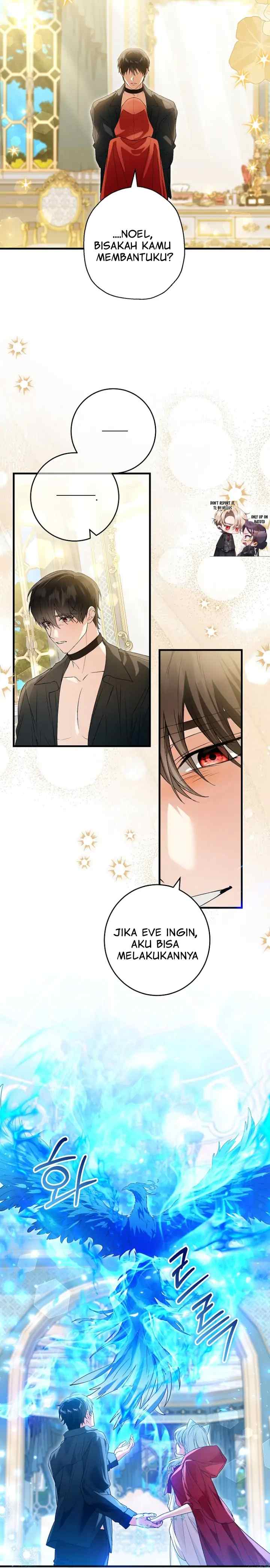 The Heroine has Her Eyes on Me as Her Brother's Wife chapter 72 halaman 7
