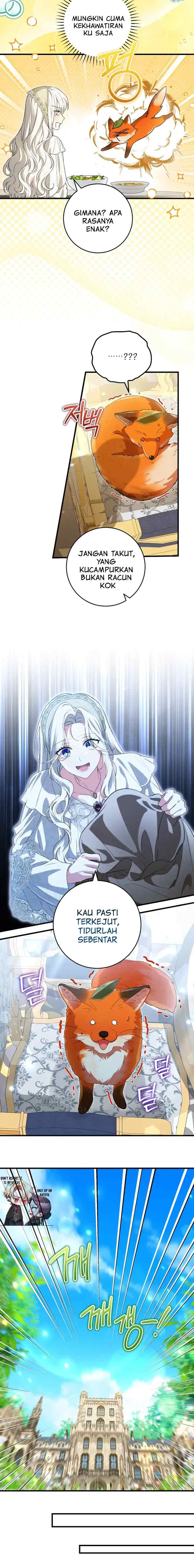 The Heroine has Her Eyes on Me as Her Brother's Wife chapter 72 halaman 13