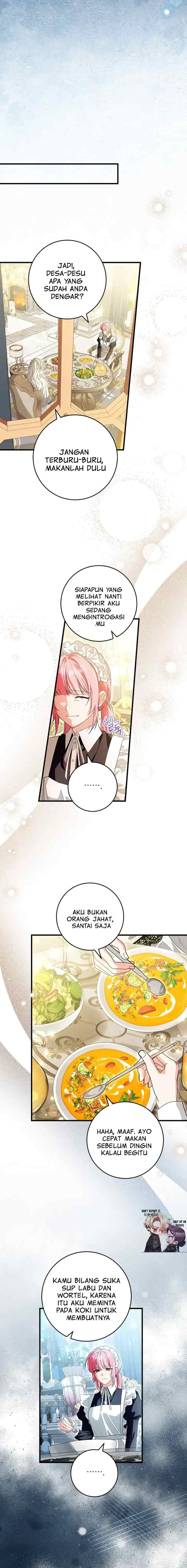 The Heroine has Her Eyes on Me as Her Brother's Wife chapter 72 halaman 11