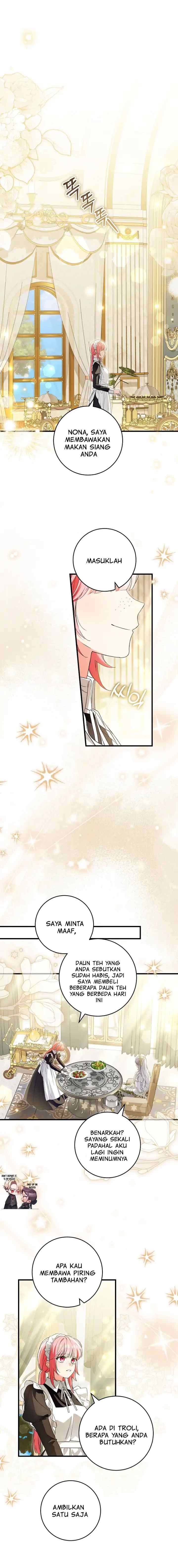 The Heroine has Her Eyes on Me as Her Brother's Wife chapter 72 halaman 9