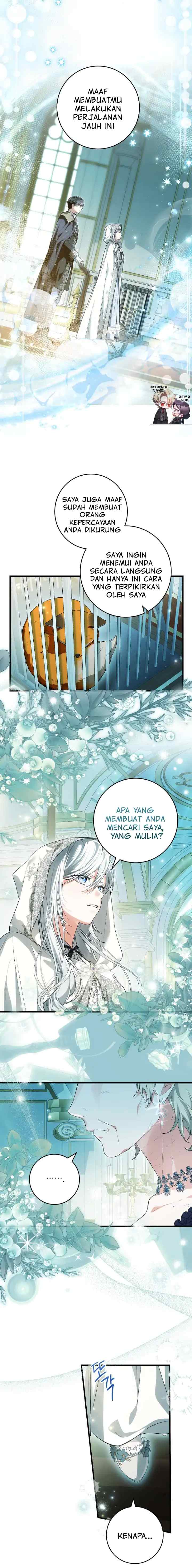 The Heroine has Her Eyes on Me as Her Brother's Wife chapter 73 halaman 9