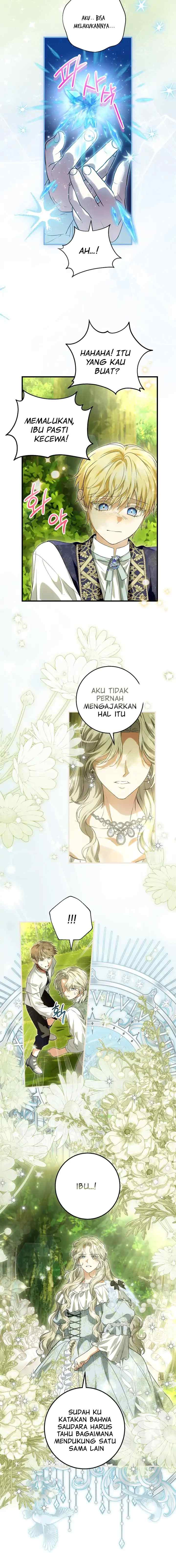 The Heroine has Her Eyes on Me as Her Brother's Wife chapter 73 halaman 17