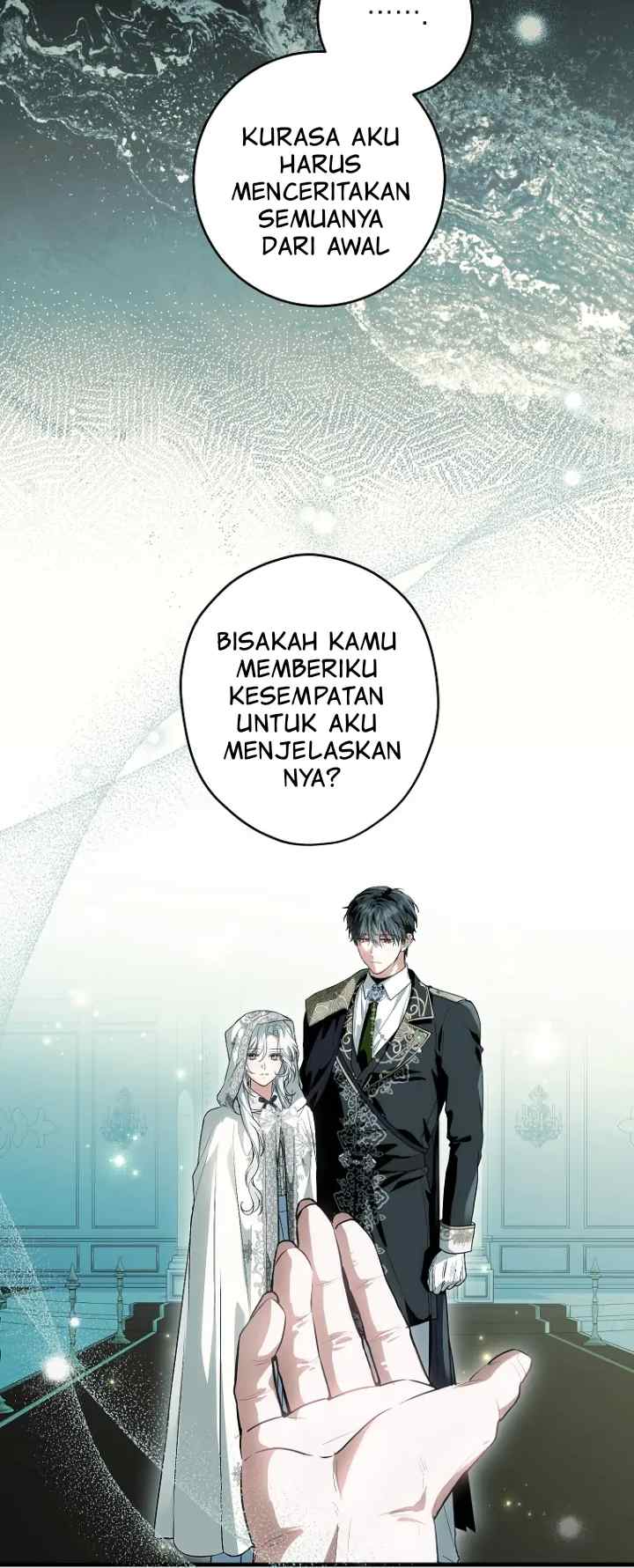 The Heroine has Her Eyes on Me as Her Brother's Wife chapter 73 halaman 13
