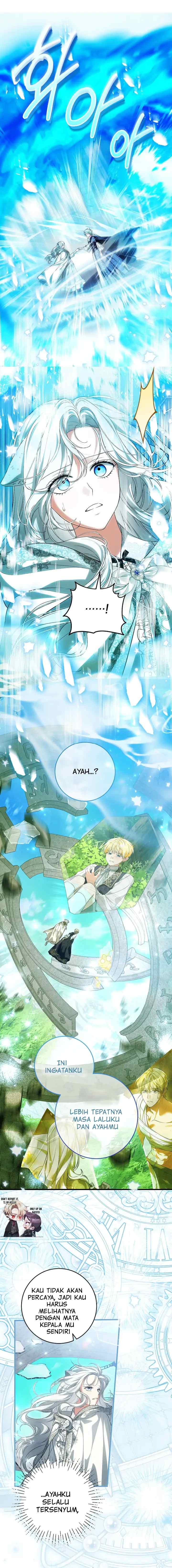 The Heroine has Her Eyes on Me as Her Brother's Wife chapter 73 halaman 15