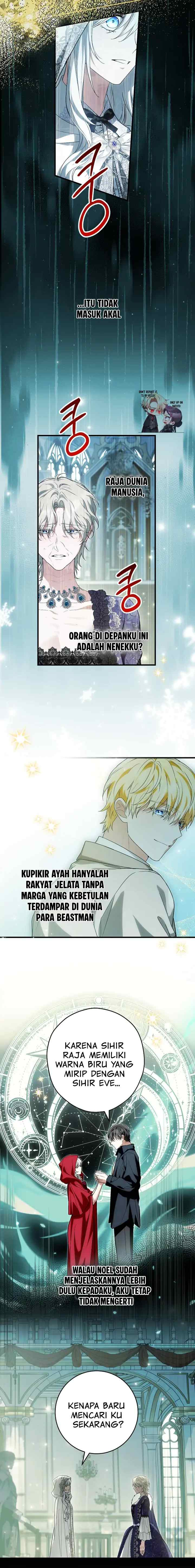 The Heroine has Her Eyes on Me as Her Brother's Wife chapter 73 halaman 11