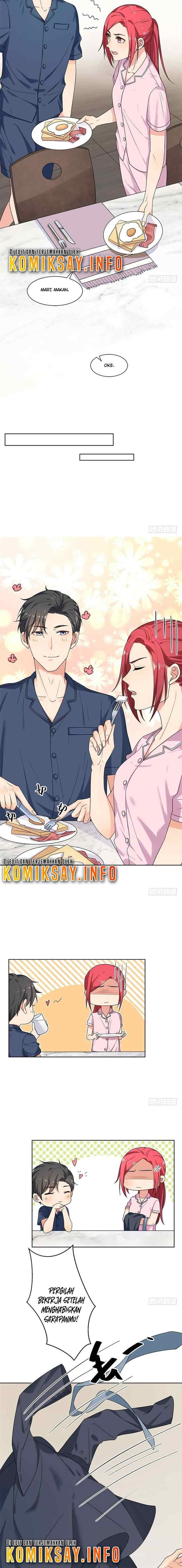 The Hidden Marriage President, Don't Mess Around chapter 21 halaman 7