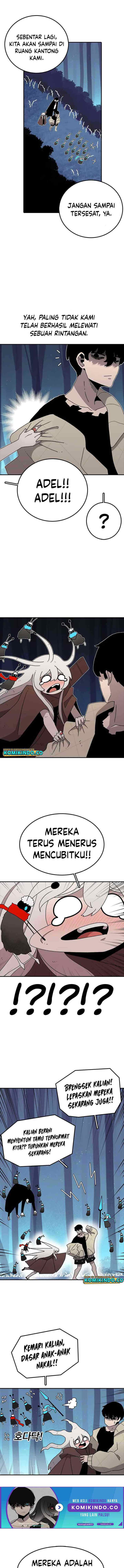 The House Without Time chapter 37 halaman 6