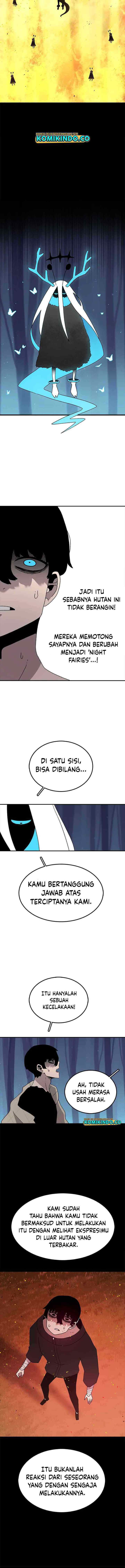 The House Without Time chapter 37 halaman 12