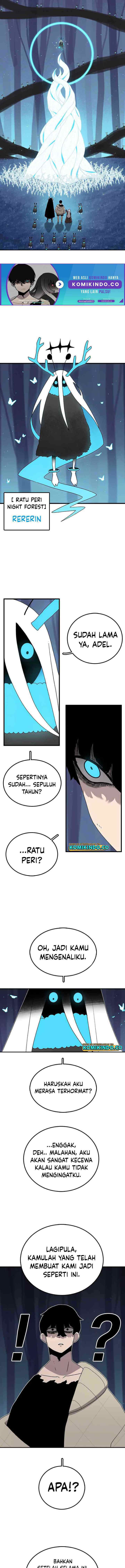 The House Without Time chapter 37 halaman 8