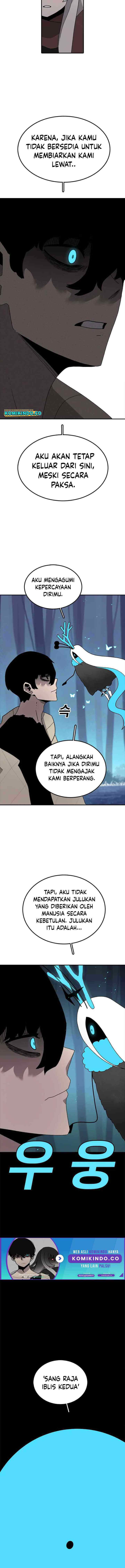 The House Without Time chapter 37 halaman 14