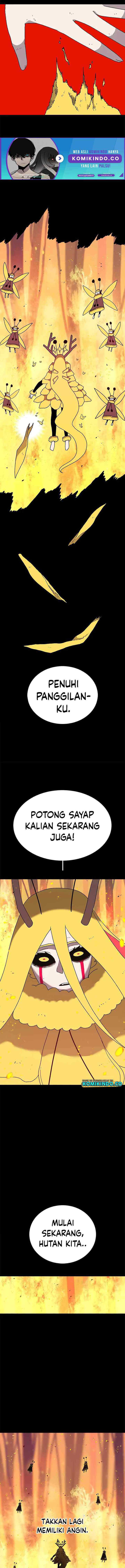 The House Without Time chapter 37 halaman 11