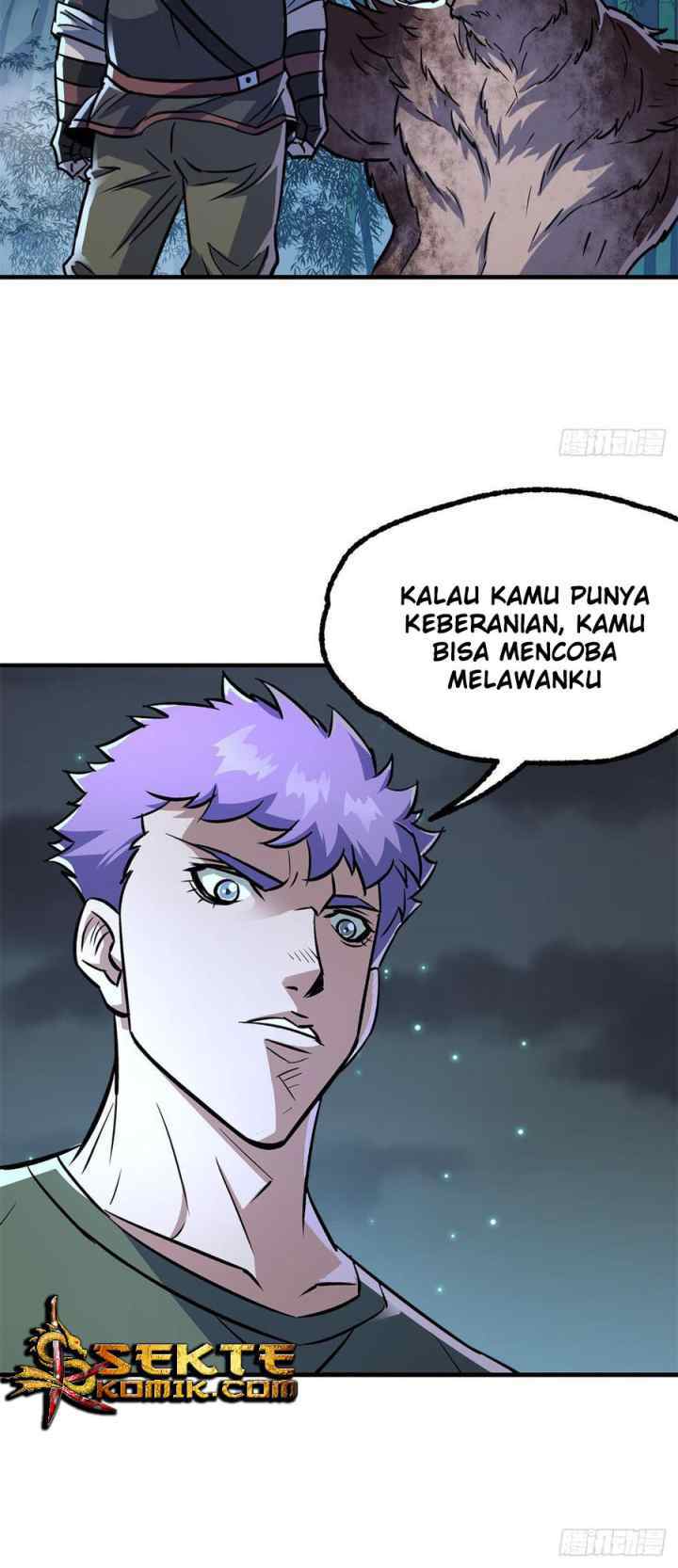 The Hunter chapter 194 halaman 17