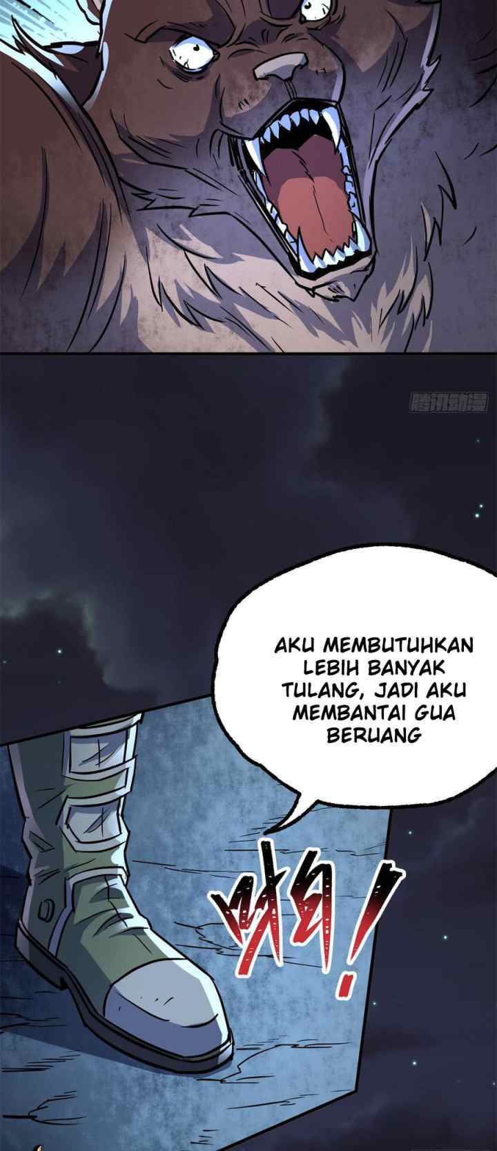 The Hunter chapter 194 halaman 15