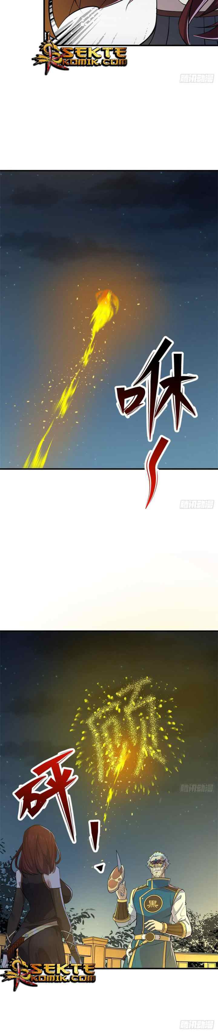 The Hunter chapter 194 halaman 7