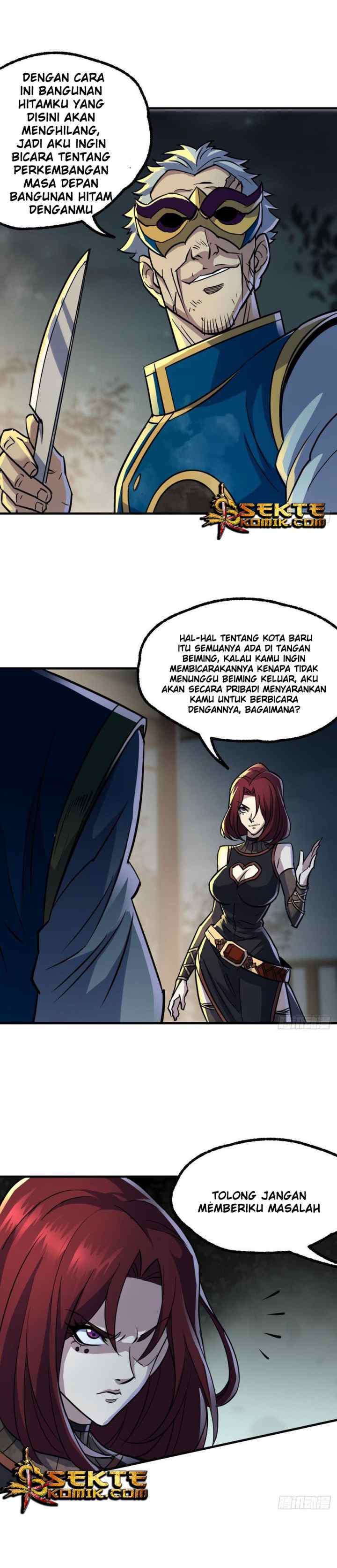 The Hunter chapter 194 halaman 4